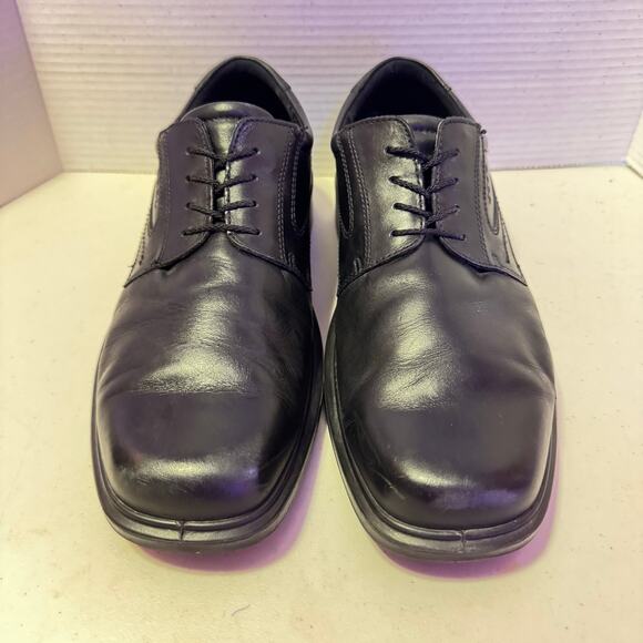 ECCO Black Lace Up oxfords SZ EU 46/ M 12 main image 3